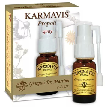 KARMAVIS PROPOLI SPRAY 15 ML - Metafarm