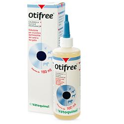 OTIFREE SOLUZIONE AURICOLARE CANE E GATTO 160 ML - Metafarm