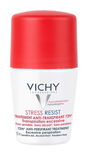 DEODORANTE STRESS RESIST ROLL-ON 50 ML - Metafarm