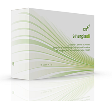 SINERGIA OTI 25 BUSTINE - Metafarm
