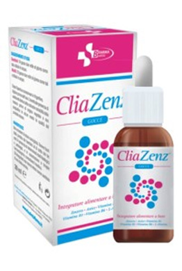 CLIAZENZ GOCCE 30 ML - Metafarm