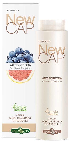 NEW CAP SHAMPOO ANTIFORFORA 250 ML - Metafarm