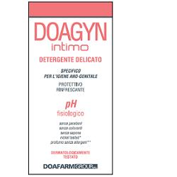 DOAGYN DETERGENTE INTIMO 250 ML - Metafarm