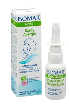 ISOMAR NASO SPRAY ALLERGIE 30 ML - Metafarm