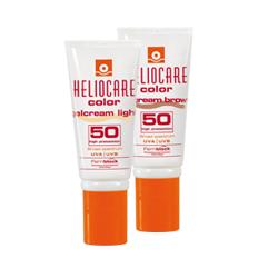 HELIOCARE COLOR BROWN SPF 50 50 ML - Metafarm