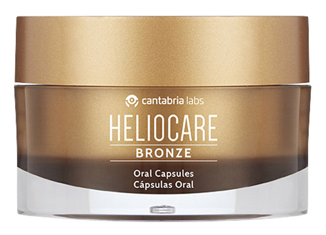 HELIOCARE BRONZE 30 CAPSULE - Metafarm