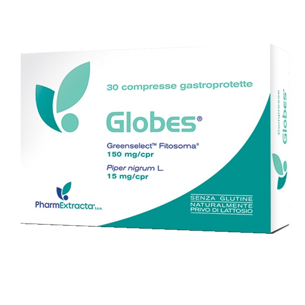 GLOBES 30 COMPRESSE - Metafarm