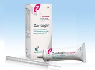 ZANTOGIN GEL VAGINALE 30 G - Metafarm