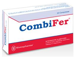 COMBIFER 20 COMPRESSE - Metafarm