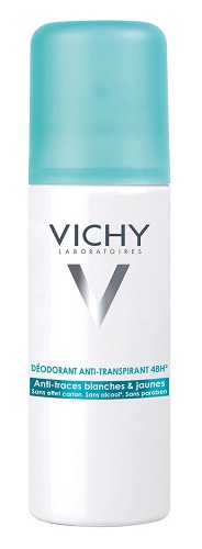 DEODORANTE ANTI-TRACCE AEROSOL 125 ML - Metafarm