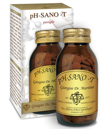 PH SANO T 180 PASTIGLIE - Metafarm