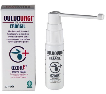 VULVOVAGI SPRAY PER VULVOVAGINITI E SECCHEZZA VAGINALE 20 ML - Metafarm