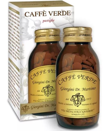 CAFFE' VERDE 180 PASTIGLIE - Metafarm