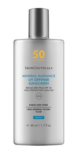 MINERAL RADIANCE UV DEFENSE 50 ML - Metafarm