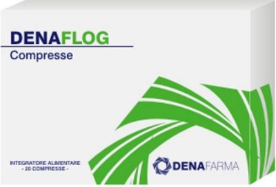 DENAFLOG 20 COMPRESSE - Metafarm