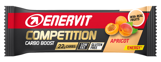 ENERVIT PS COMPETITION ALBICOCCA 1 BARRETTA - Metafarm