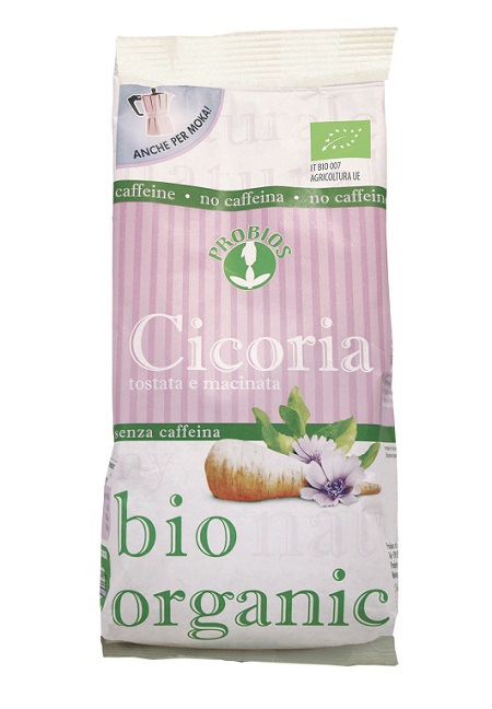 CICORIA SENZA CAFFEINA 500 G - Metafarm