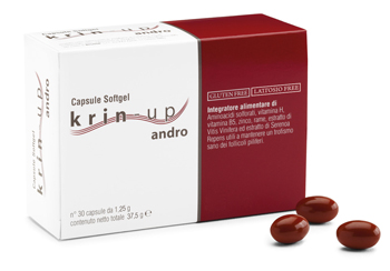 KRIN UP ANDRO 30 CAPSULE - Metafarm