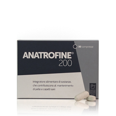 ANATROFINE 200 30 COMPRESSE 800 MG - Metafarm