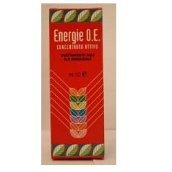 ENERGIE OE LOZIONE CAPELLI FLACONE 50 ML - Metafarm