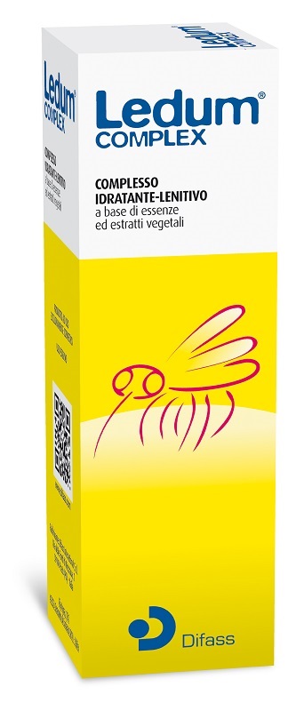 LEDUM COMPLEX 60 ML - Metafarm