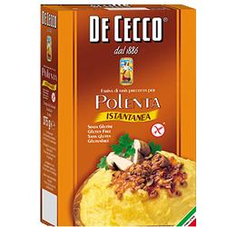 POLENTA ISTANTANEA GLUT FREE 375 G - Metafarm