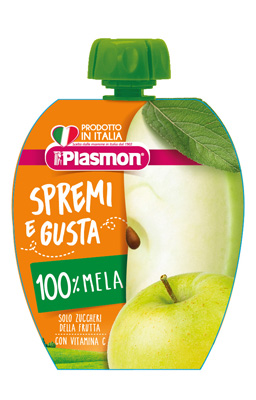 SPREMI E GUSTA MELA 100 ML - Metafarm