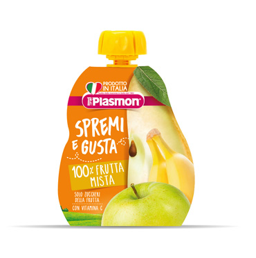 SPREMI E GUSTA FRUTTA MISTA 100 ML - Metafarm