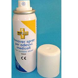 SPRAY ADESIVI MEDICALI REMOVER 50 ML - Metafarm