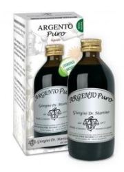 ARGENTO PURO LIQUIDO ANALCOLICO 200 ML - Metafarm