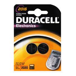 DURACELL SPECIALITY 2016 2 PEZZI - Metafarm