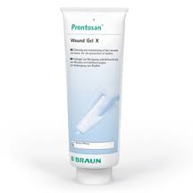 PRONTOSAN WOUND GEL X SOLUZIONE DETERGENTE IDRATANTE 50 G - Metafarm