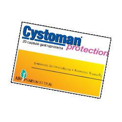 CYSTOMAN PROTECTION 20 CAPSULE - Metafarm