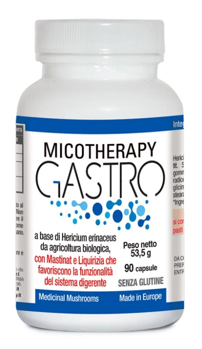 MICOTHERAPY GASTRO 90 CAPSULE - Metafarm