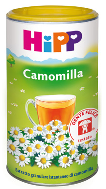 HIPP TISANA CAMOMILLA 200 G - Metafarm