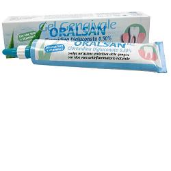 ORALSAN GEL CLOREXIDINA DIGLUCONATO 0,5% 30 ML - Metafarm