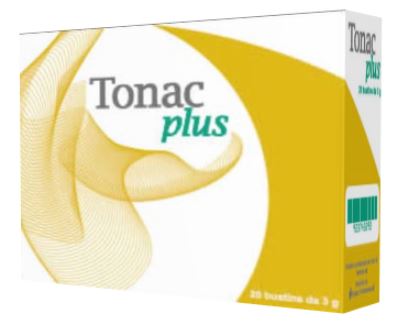 TONAC PLUS 20 BUSTINE - Metafarm