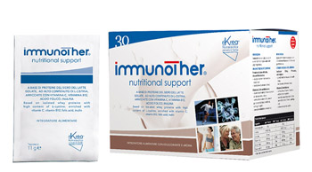 IMMUNOTHER POLVERE 30 BUSTE - Metafarm
