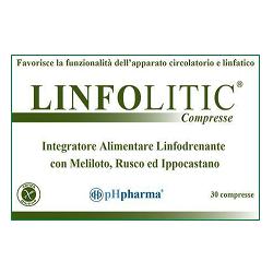 LINFOLITIC 30 COMPRESSE 36 G - Metafarm
