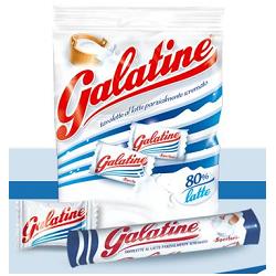 GALATINE CARAMELLA LATTE TAVOLETTE 36 G - Metafarm