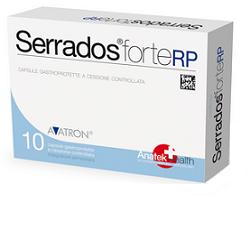 SERRADOS FORTE RP 10 CAPSULE - Metafarm