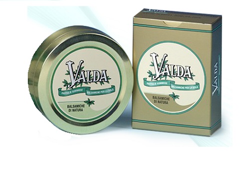 VALDA CLASSICHE METALLO 50 G - Metafarm