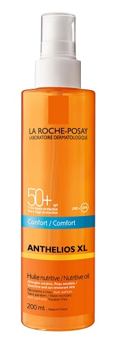 ANTHELIOS OLIO SPF 50+ 200 ML - Metafarm