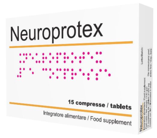 NEUROPROTEX 15 COMPRESSE - Metafarm