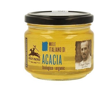 MIELE DI ACACIA BIO 300 G - Metafarm