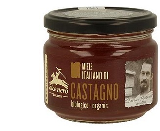 MIELE DI CASTAGNO ITALIANO BIO 300 G - Metafarm