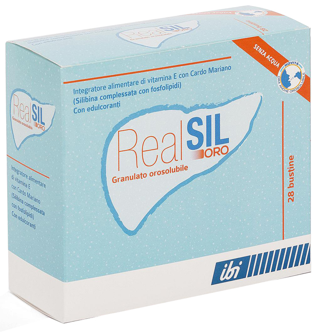 REALSIL ORO 28 BUSTE 28 G - Metafarm