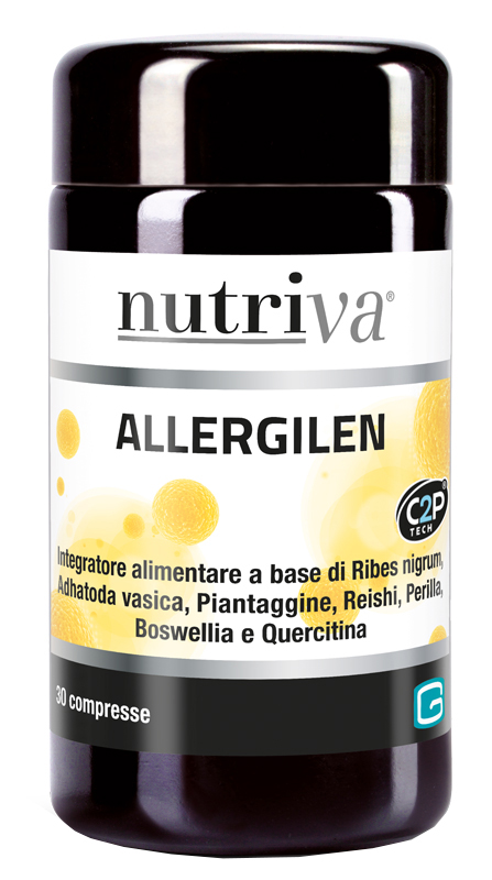 NUTRIVA ALLERGILEN 30 COMPRESSE - Metafarm