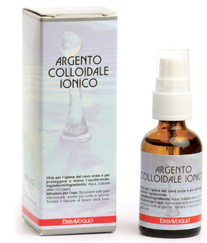 ARGENTO COLLOIDALE 30 ML - Metafarm