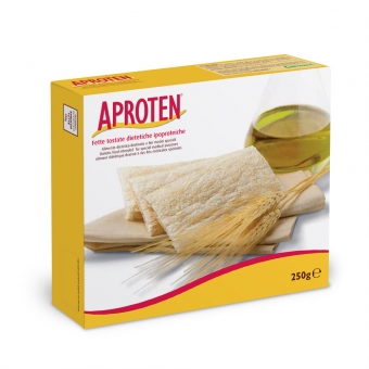 APROTEN FETTE TOSTATE 250 G PROMO - Metafarm